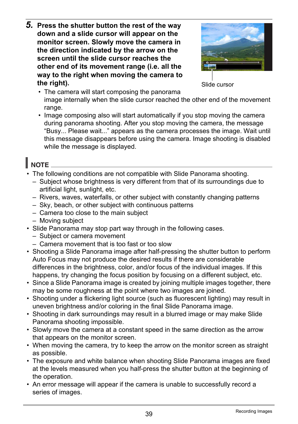 Casio TRYX EX-TR100 User Manual | Page 39 / 127