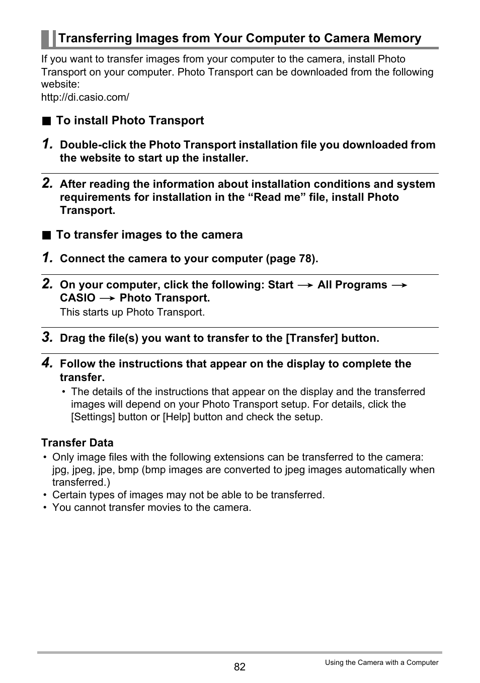 Age 82) | Casio TRYX EX-TR100 User Manual | Page 82 / 127