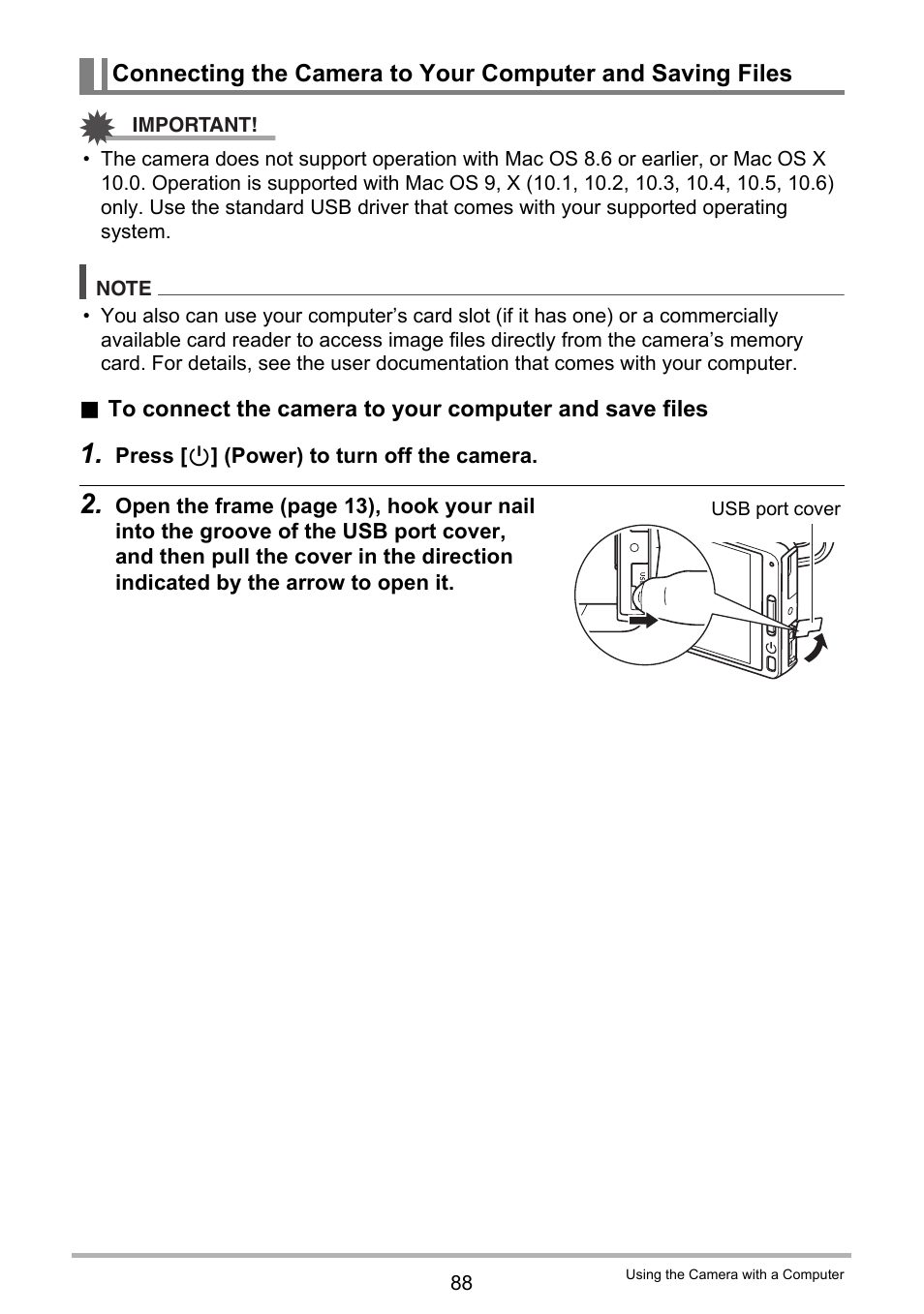 Casio TRYX EX-TR100 User Manual | Page 88 / 127