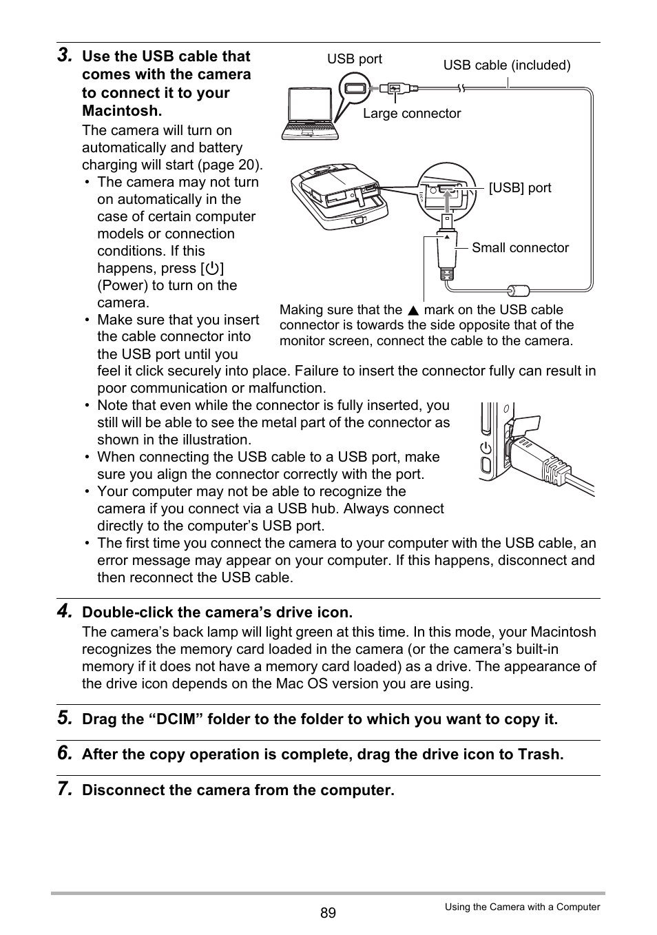 Casio TRYX EX-TR100 User Manual | Page 89 / 127