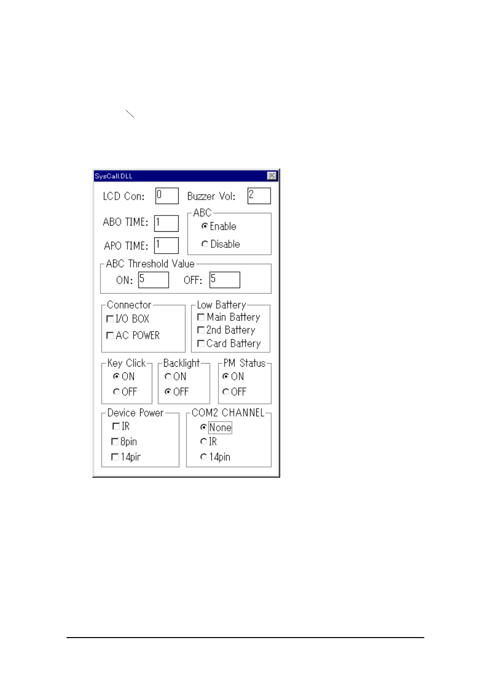 Debugging through simulation, 2 debugging through simulation | Casio IT-2000W User Manual | Page 147 / 297