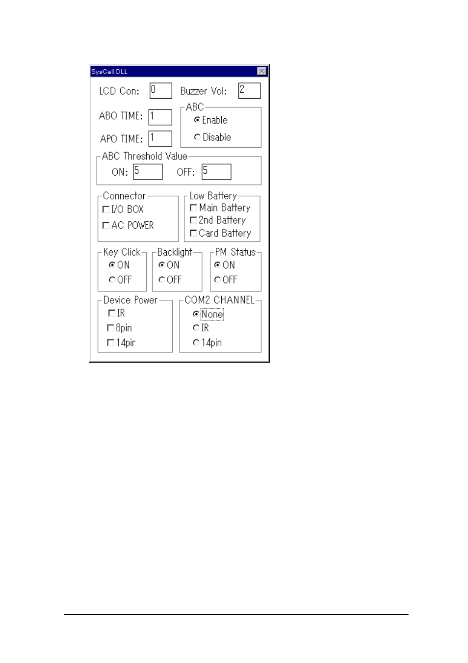 Casio IT-2000W User Manual | Page 148 / 297