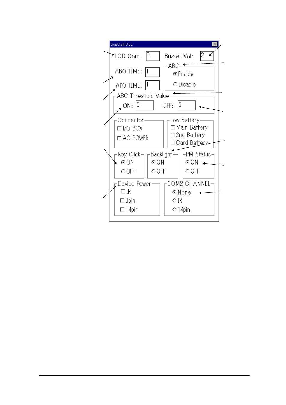 Casio IT-2000W User Manual | Page 155 / 297