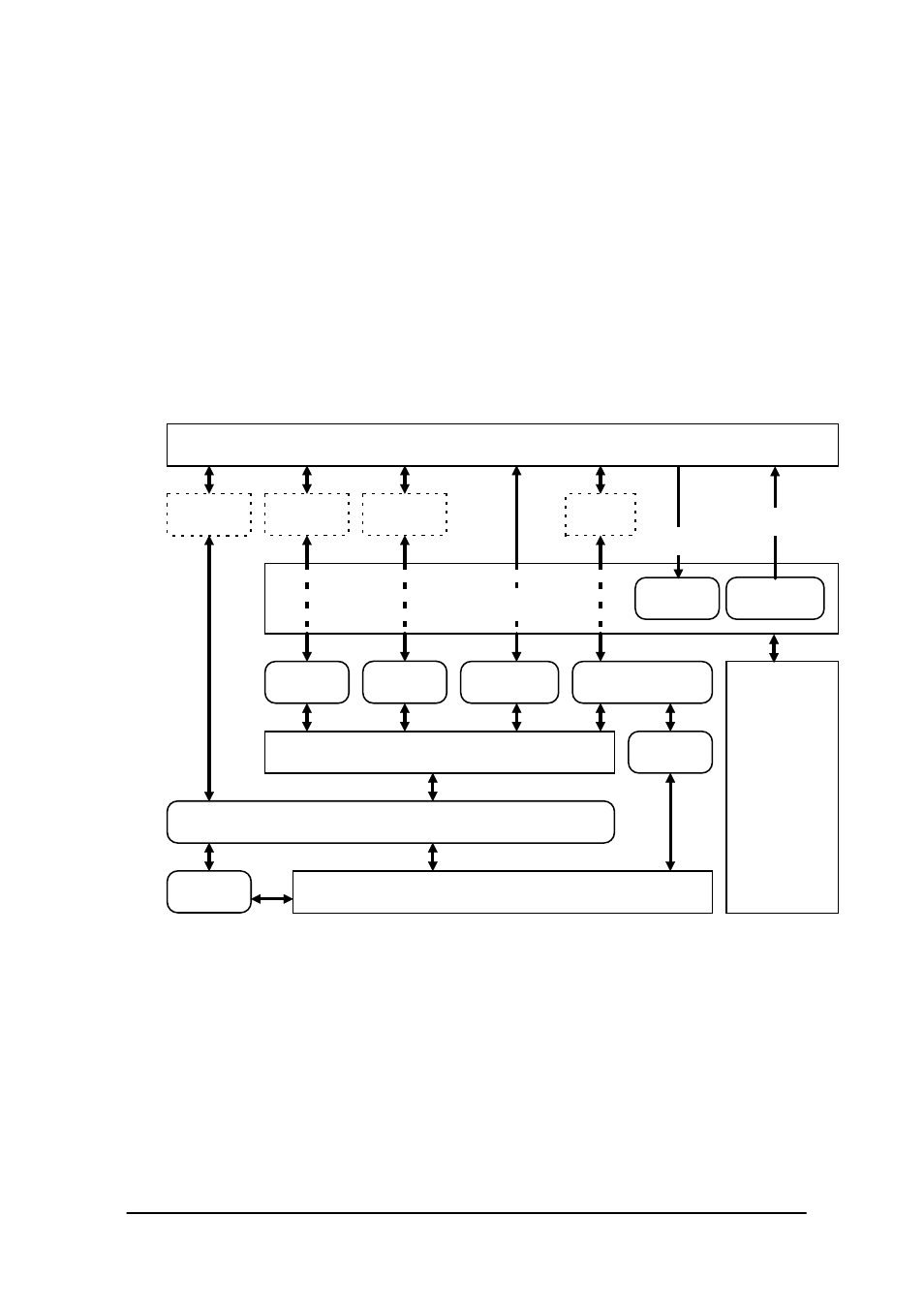 Chapter, Basic software, Overview | Software configuration | Casio IT-2000W User Manual | Page 16 / 297