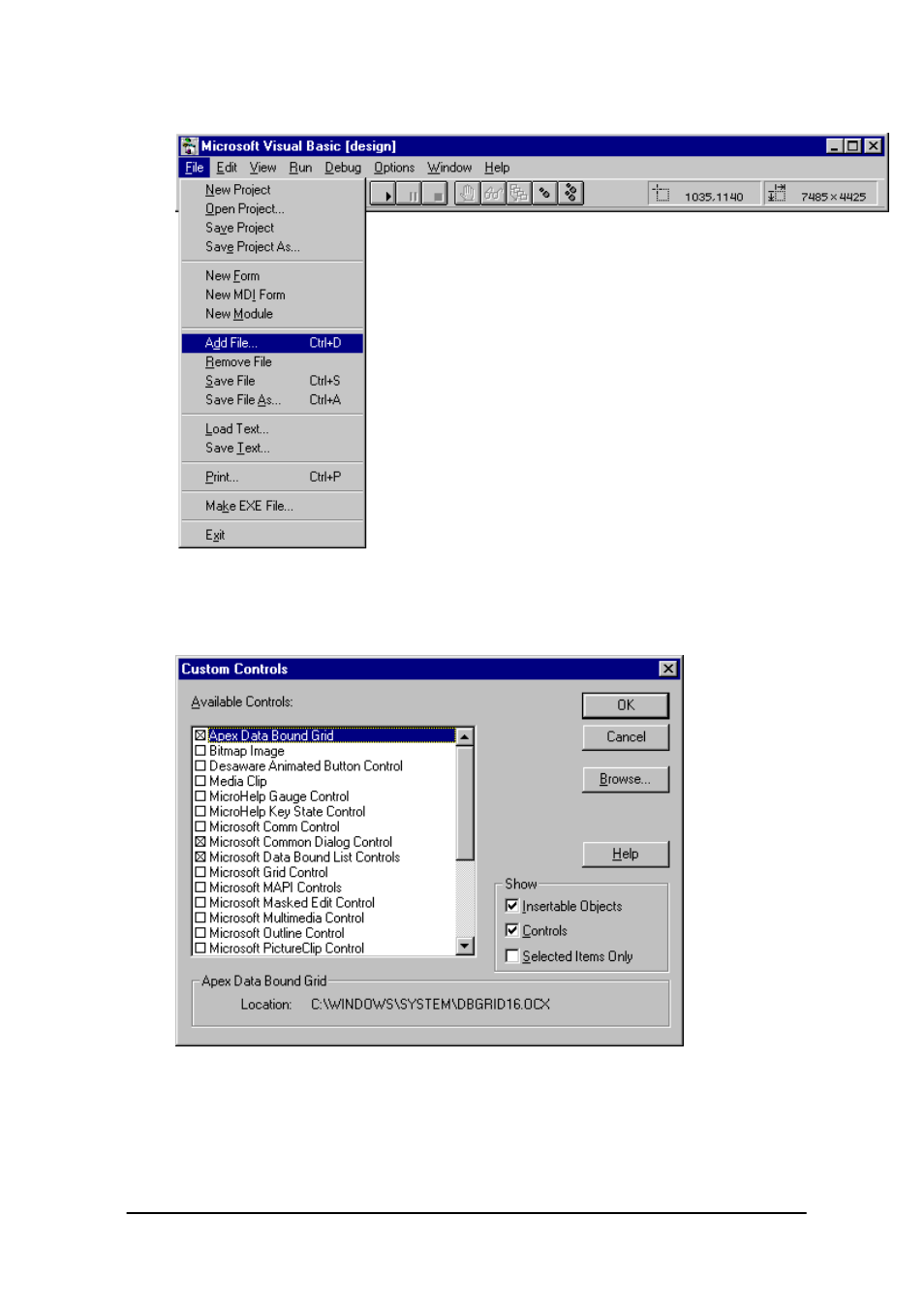 Casio IT-2000W User Manual | Page 203 / 297