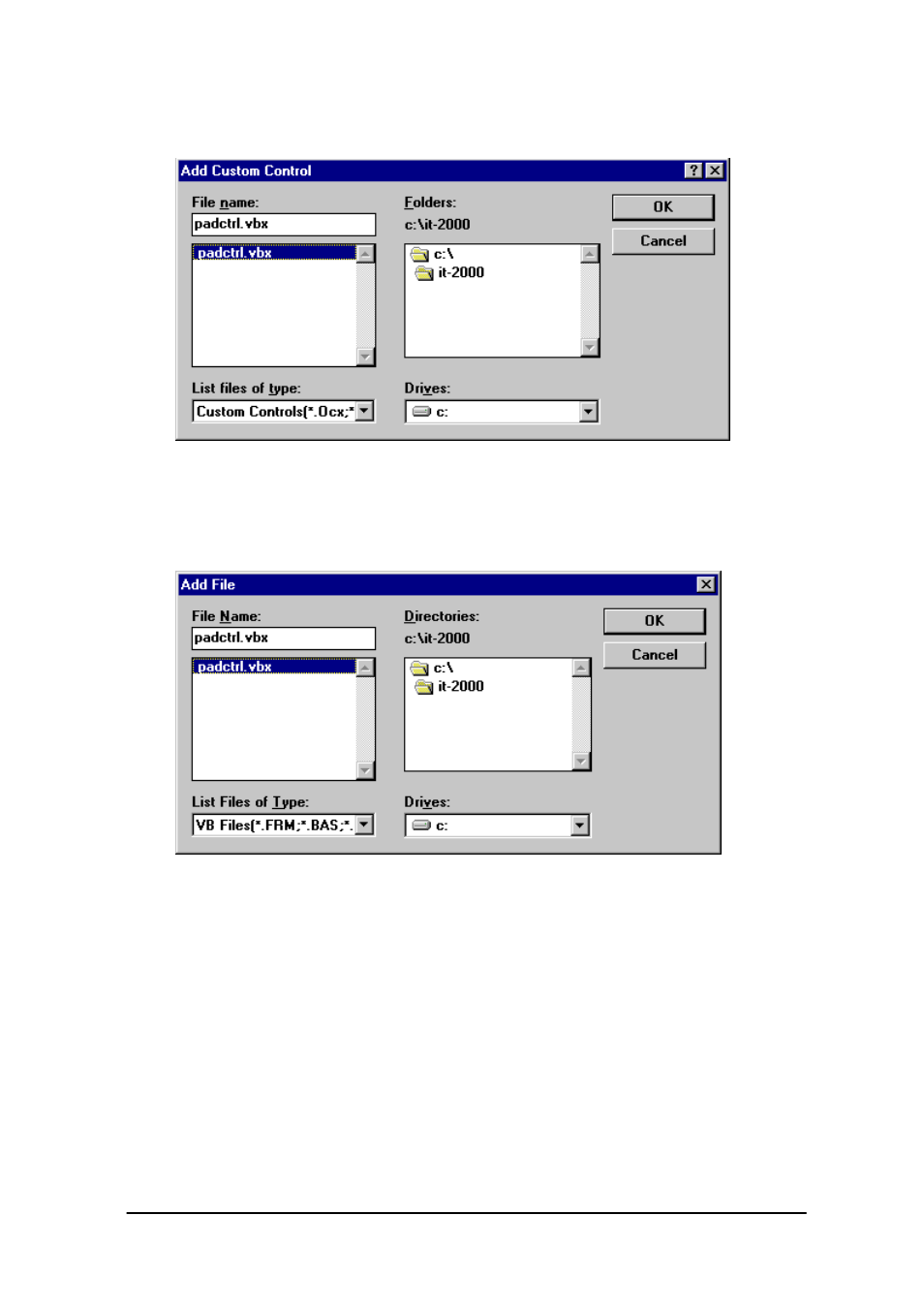 Casio IT-2000W User Manual | Page 204 / 297