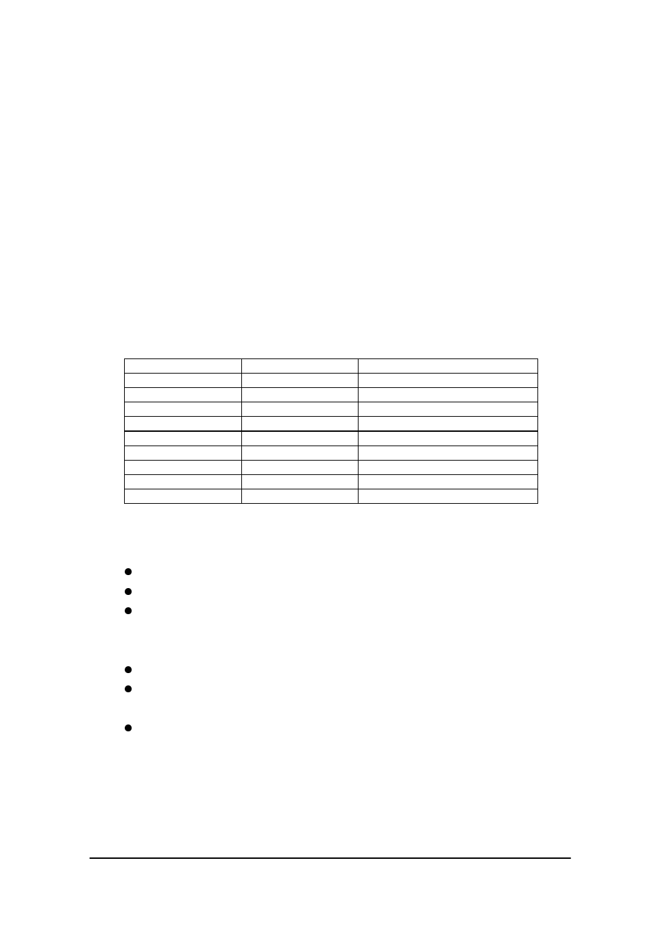 Communication parameter setup command, 1 communication parameter setup command (/l | Casio IT-2000W User Manual | Page 265 / 297