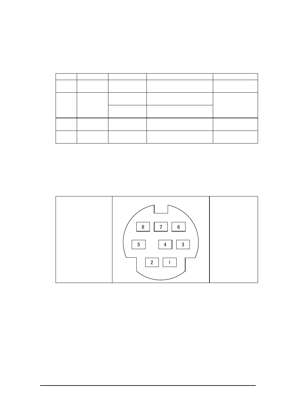 Serial communication, 5 serial communication | Casio IT-2000W User Manual | Page 42 / 297