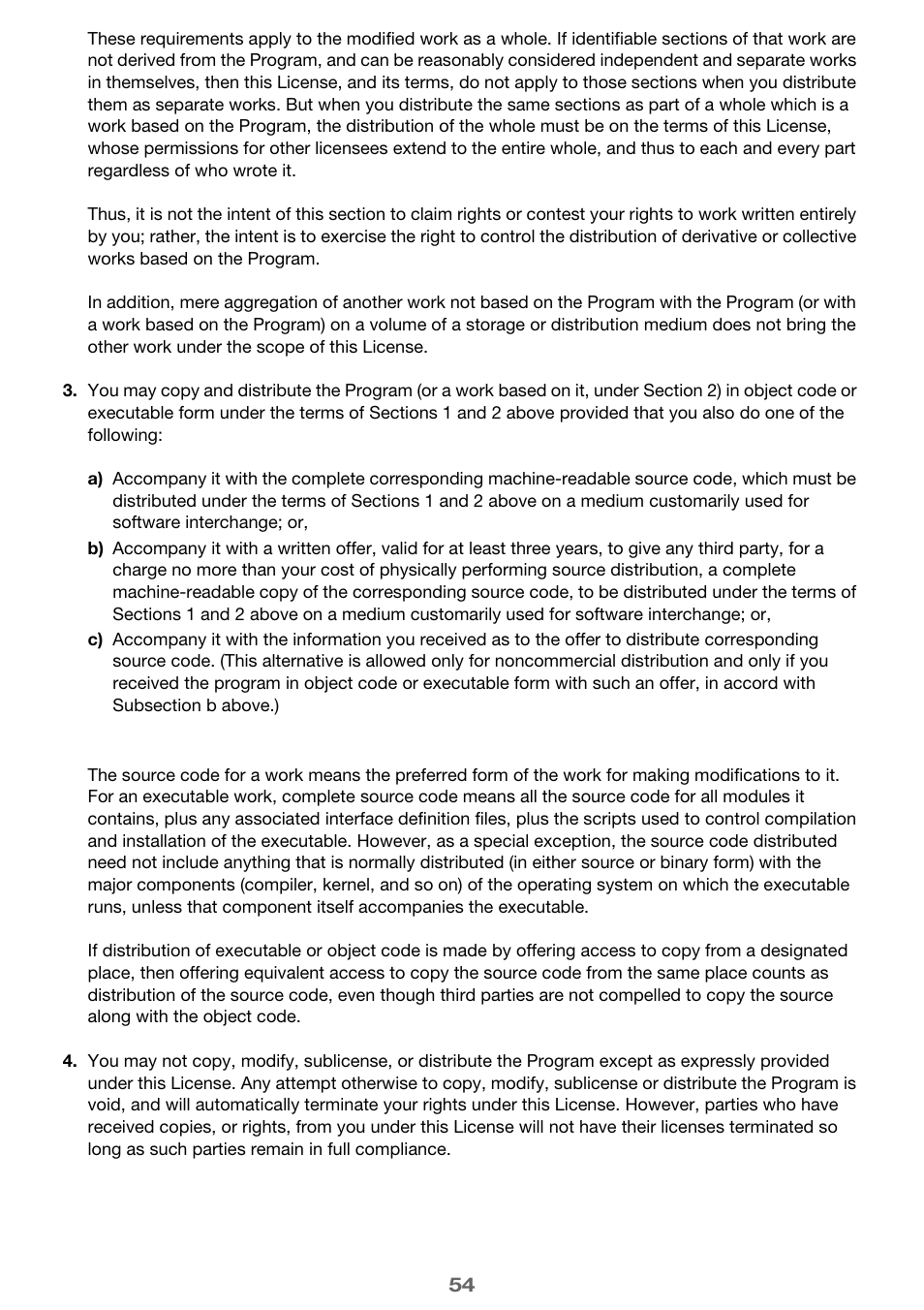 Casio XJ-A135 User Manual | Page 54 / 66