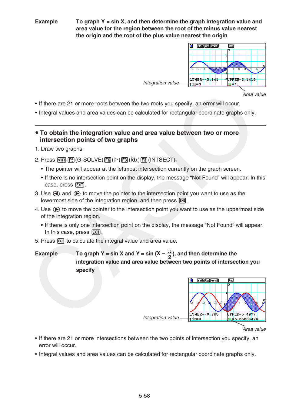 Casio | Casio FX-CG10 User Manual | Page 190 / 601