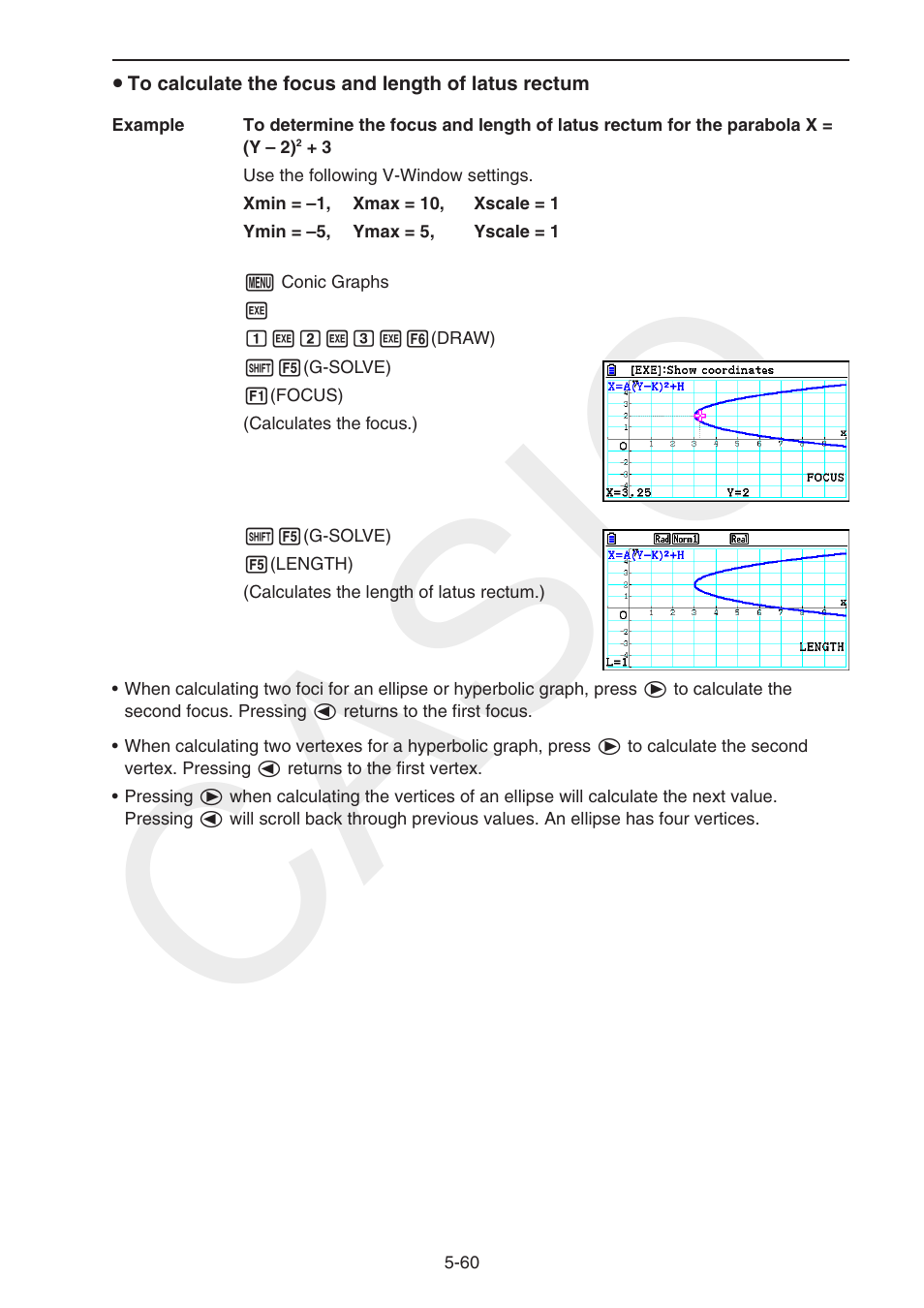 Casio | Casio FX-CG10 User Manual | Page 192 / 601