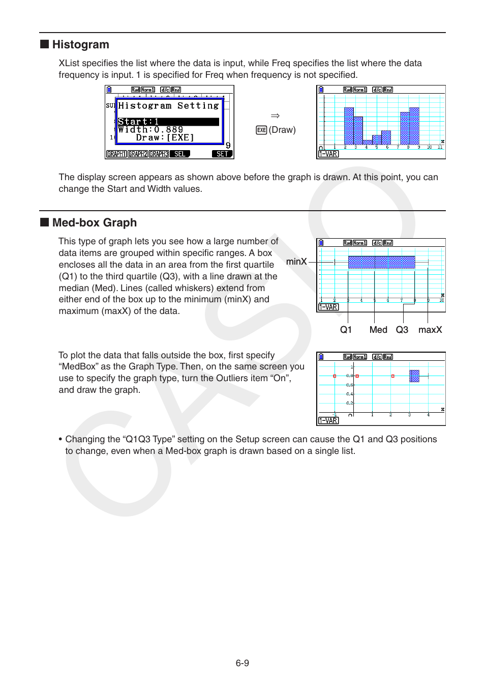 Casio | Casio FX-CG10 User Manual | Page 202 / 601