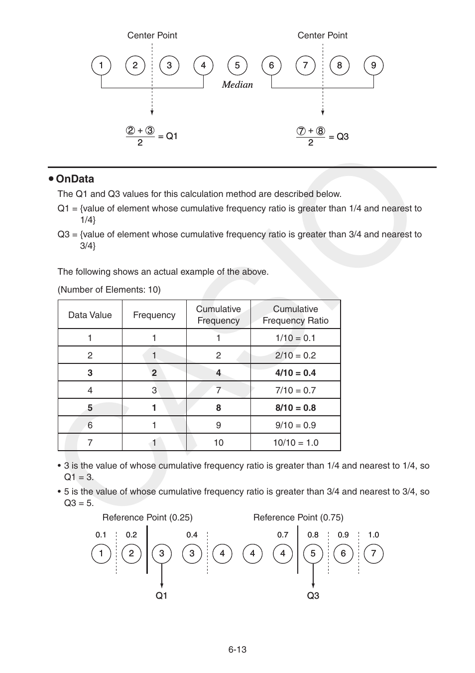 Casio | Casio FX-CG10 User Manual | Page 206 / 601