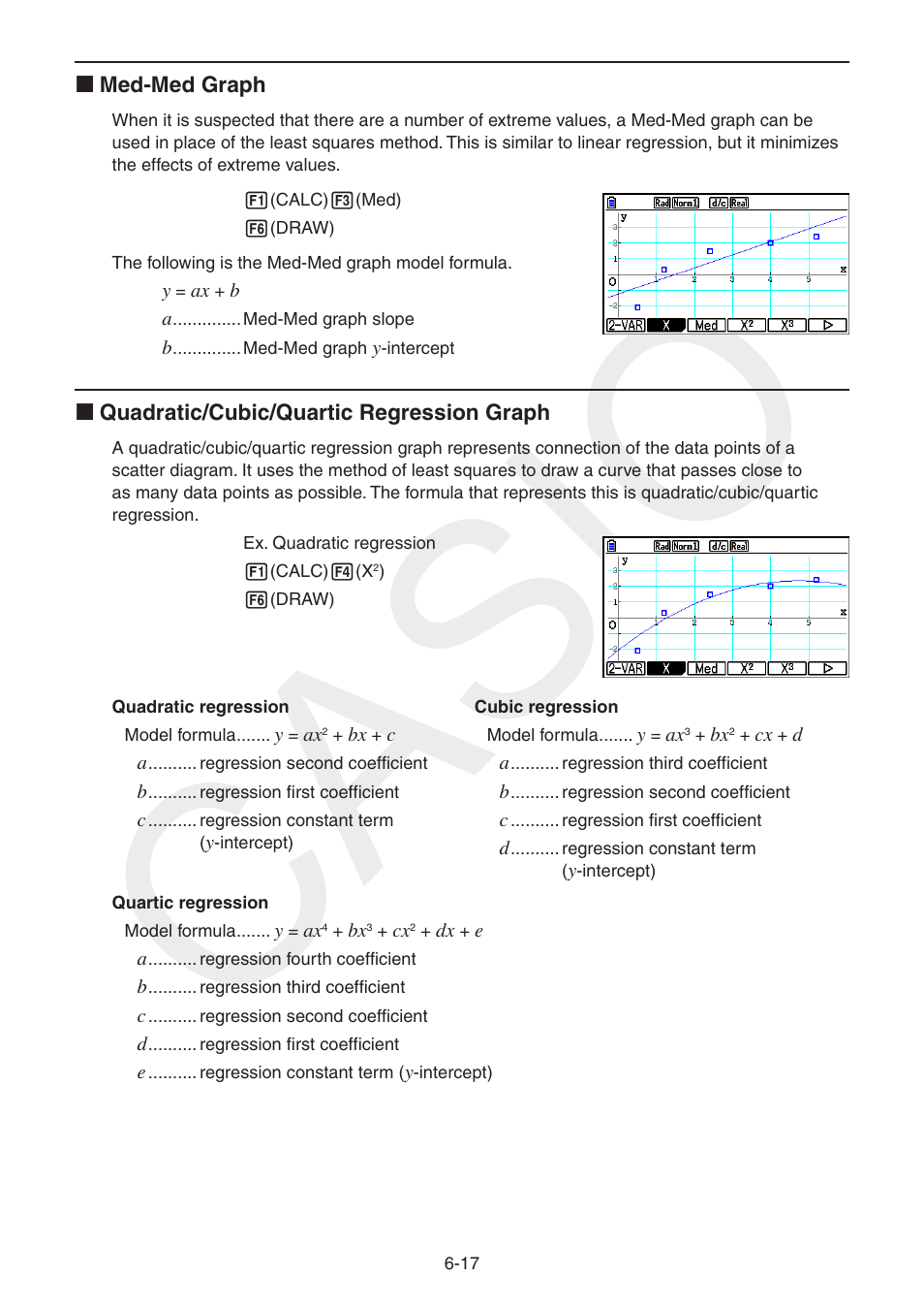 Casio | Casio FX-CG10 User Manual | Page 210 / 601