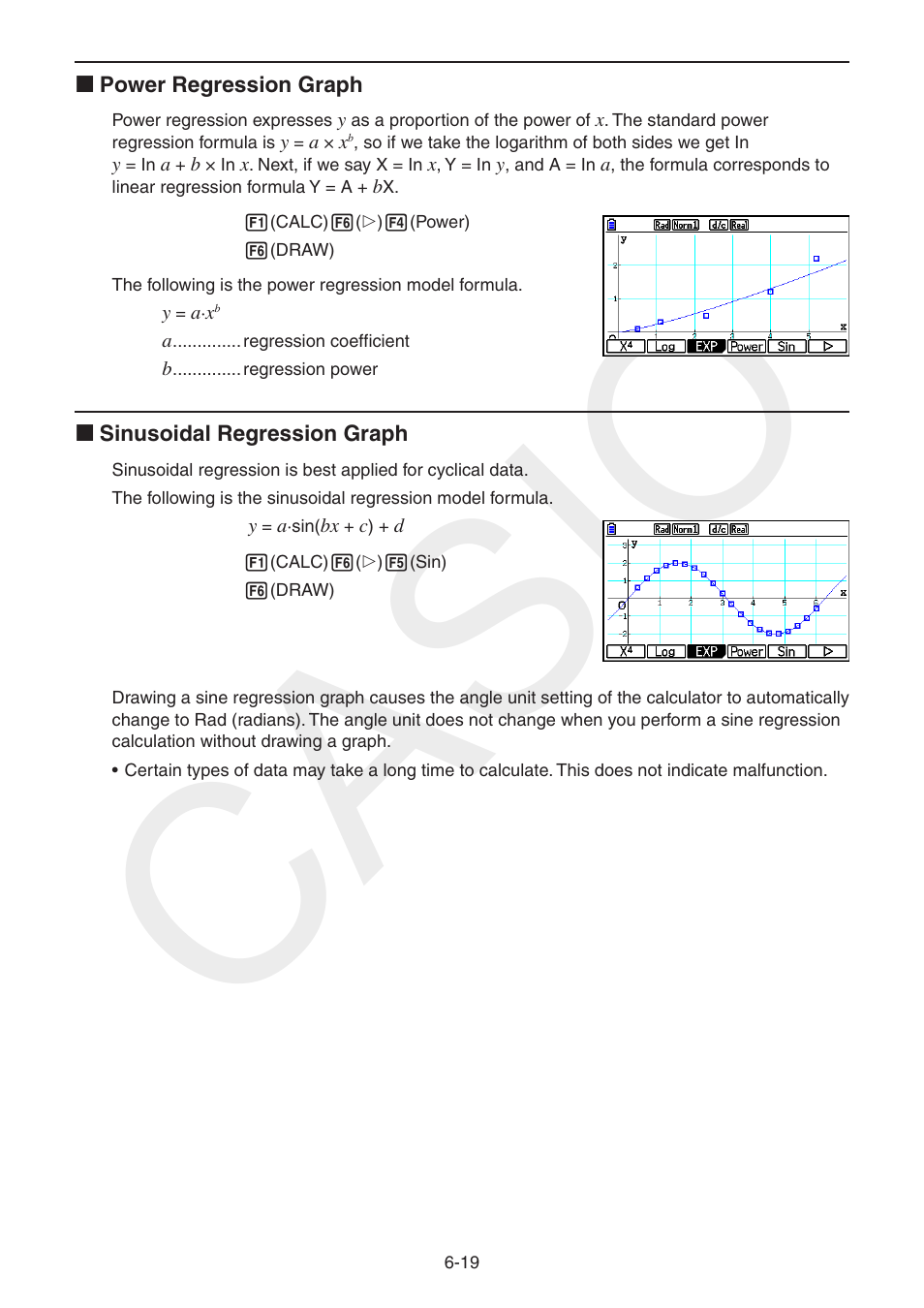 Casio | Casio FX-CG10 User Manual | Page 212 / 601