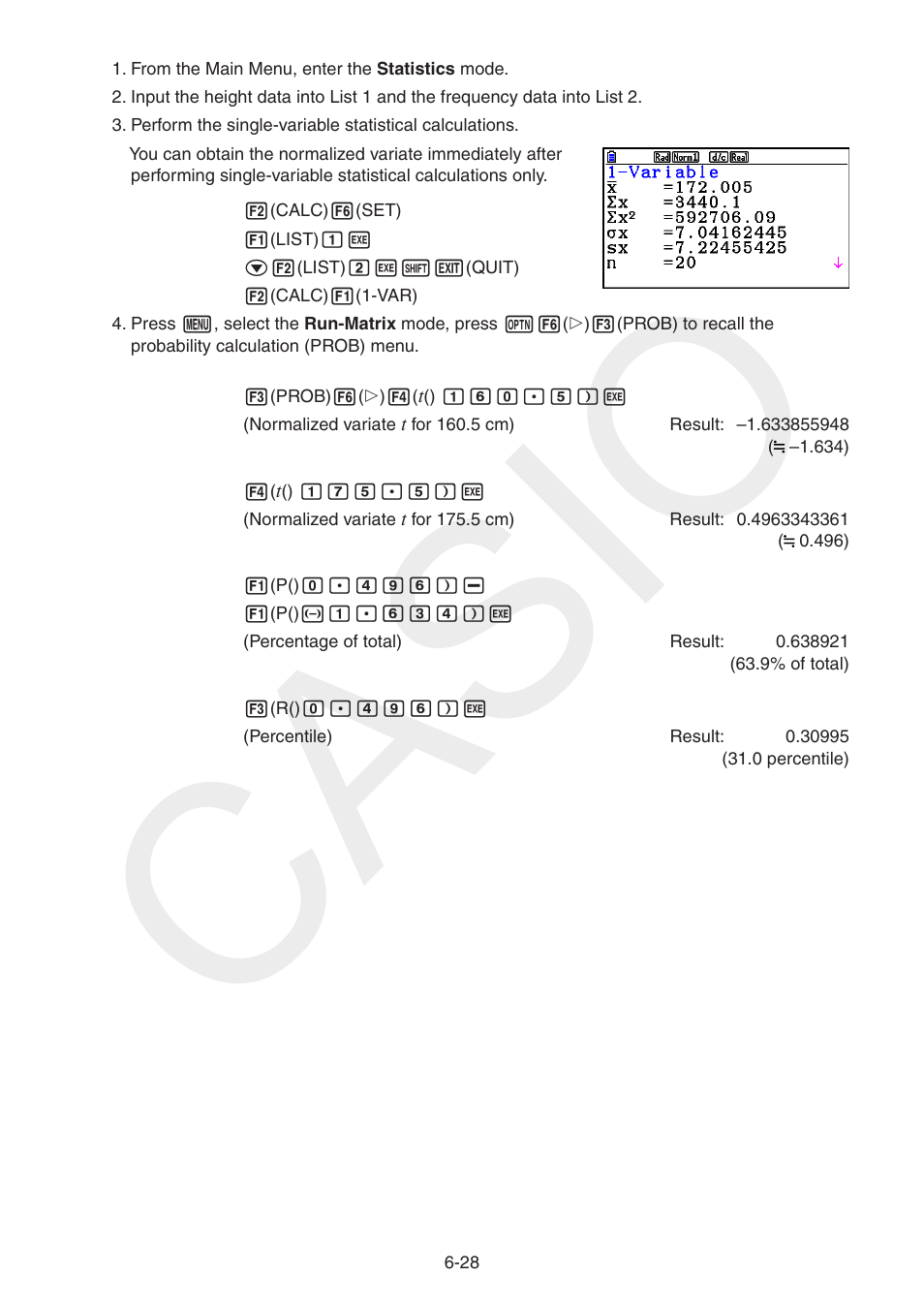 Casio | Casio FX-CG10 User Manual | Page 221 / 601