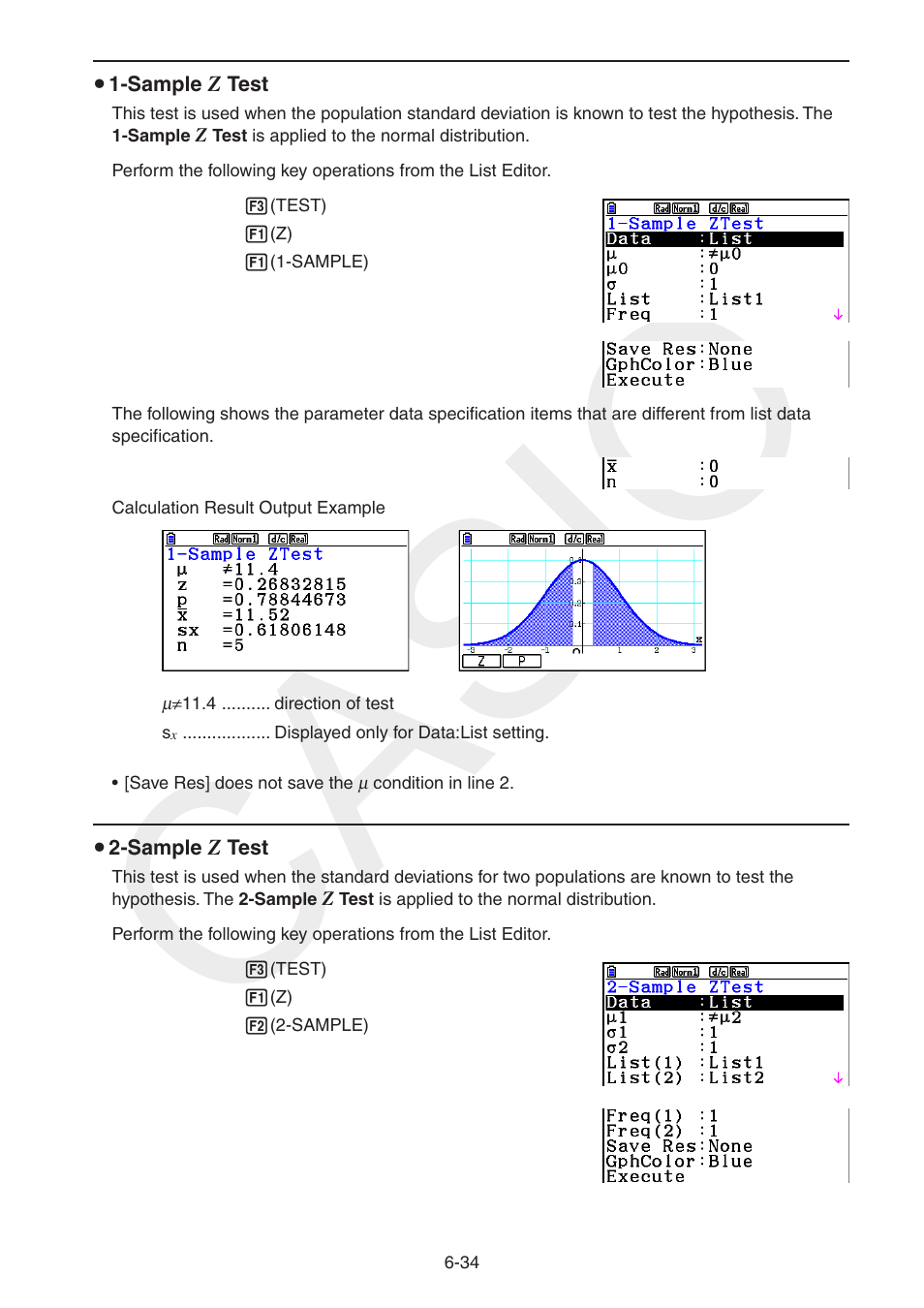 Casio | Casio FX-CG10 User Manual | Page 227 / 601