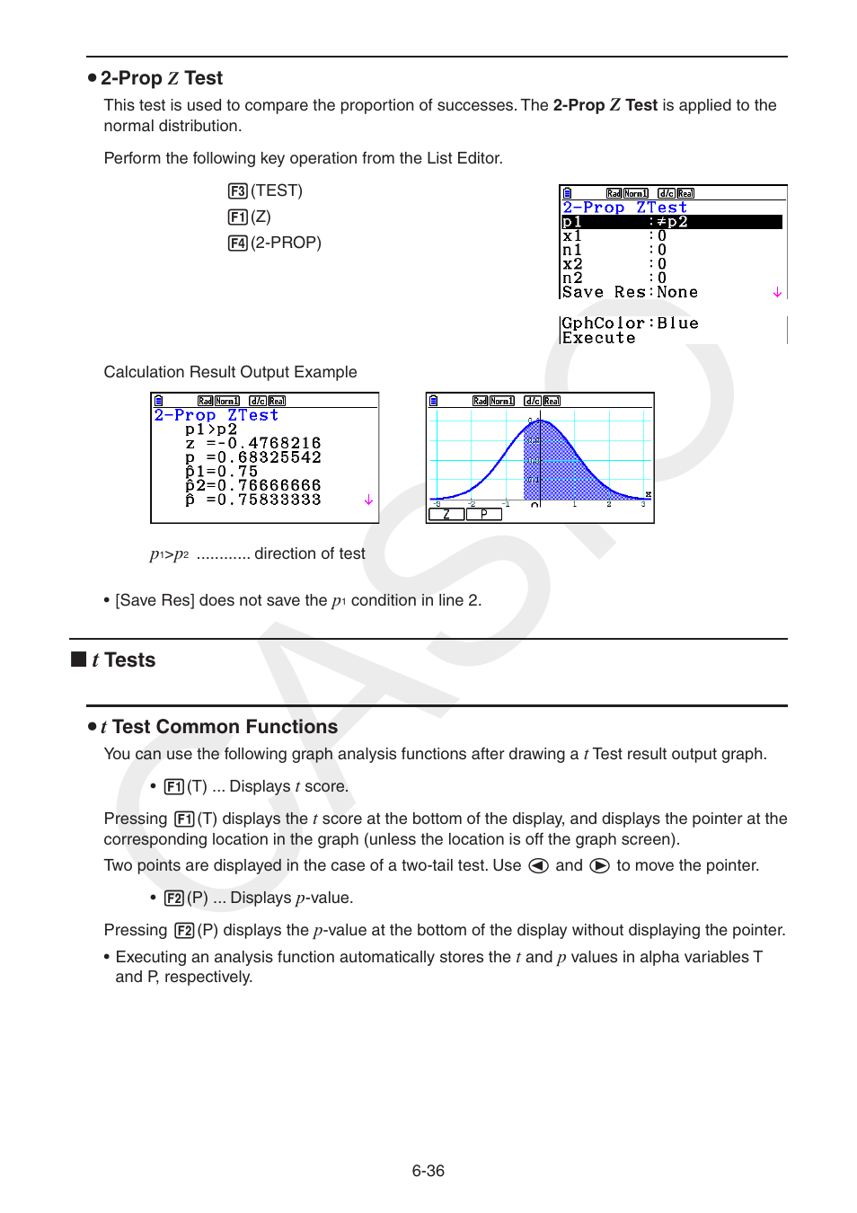 Casio | Casio FX-CG10 User Manual | Page 229 / 601