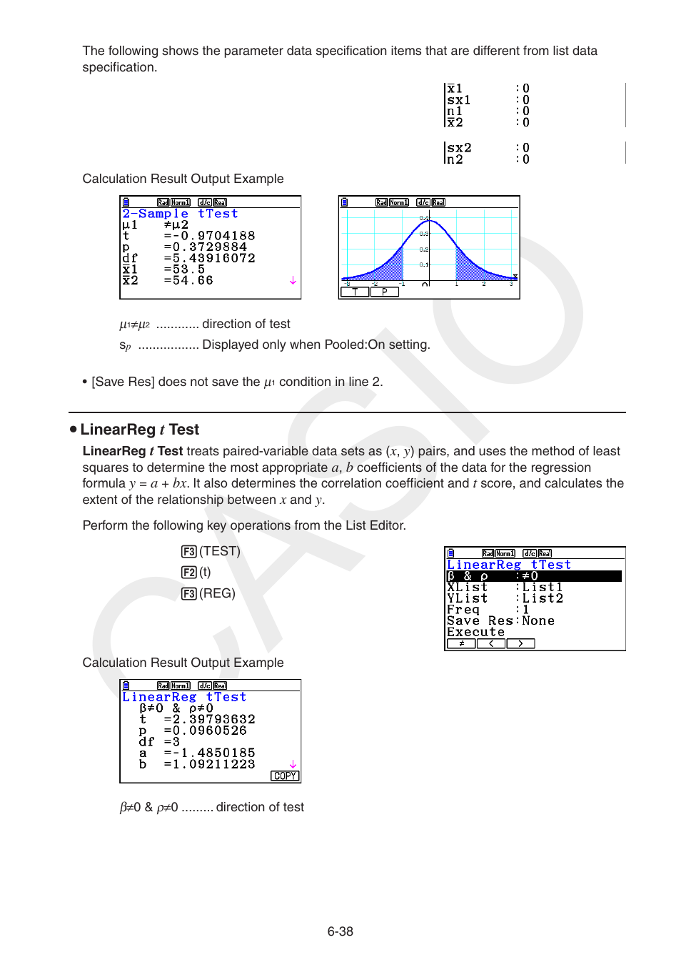 Casio | Casio FX-CG10 User Manual | Page 231 / 601