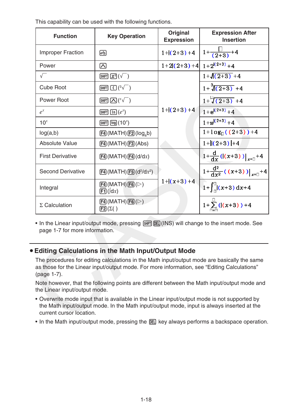 Casio | Casio FX-CG10 User Manual | Page 25 / 601