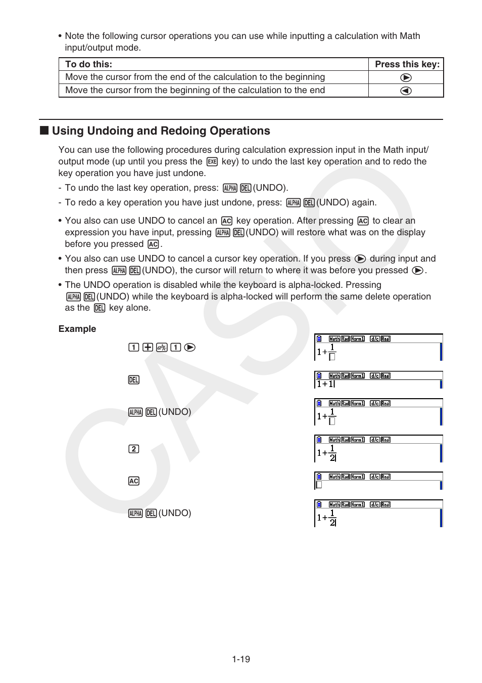 Casio | Casio FX-CG10 User Manual | Page 26 / 601