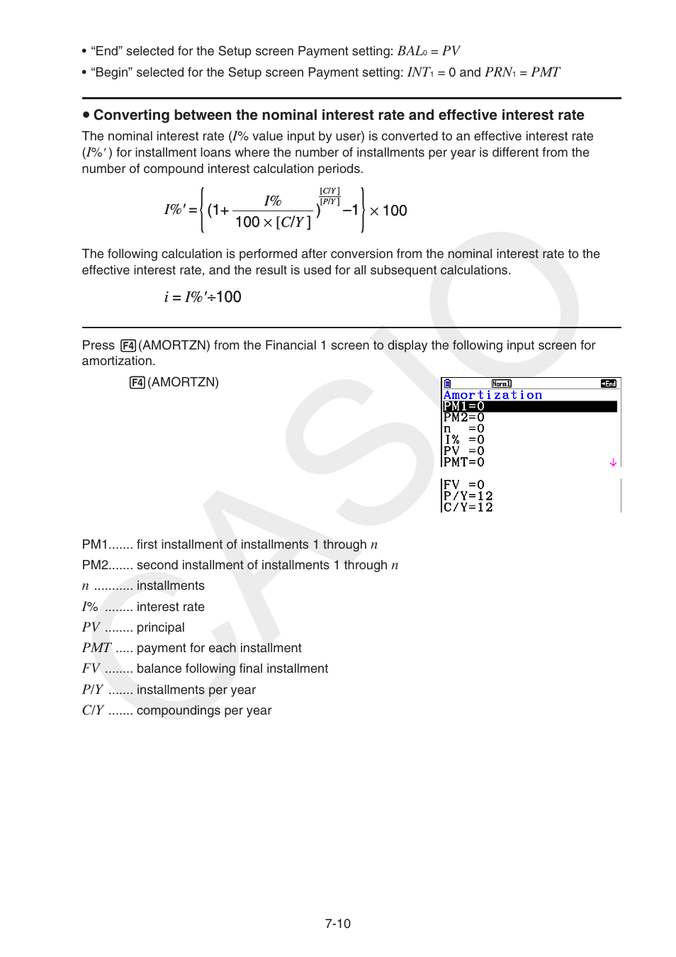 Casio | Casio FX-CG10 User Manual | Page 274 / 601