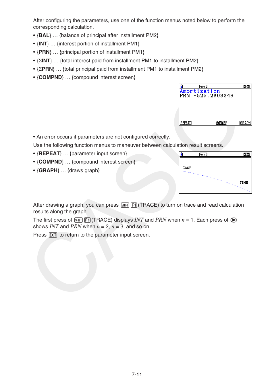 Casio | Casio FX-CG10 User Manual | Page 275 / 601