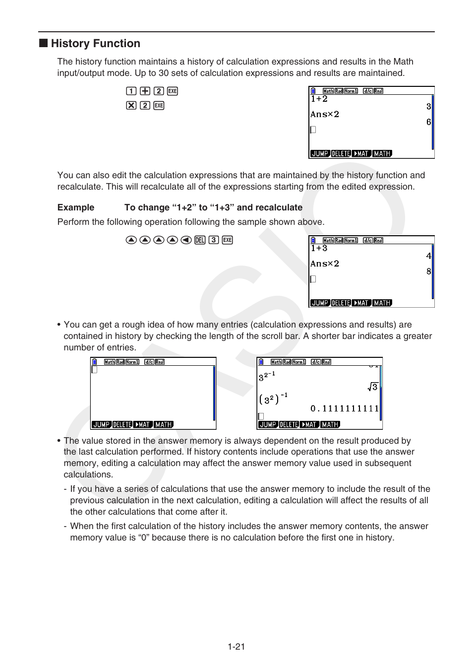 Casio | Casio FX-CG10 User Manual | Page 28 / 601