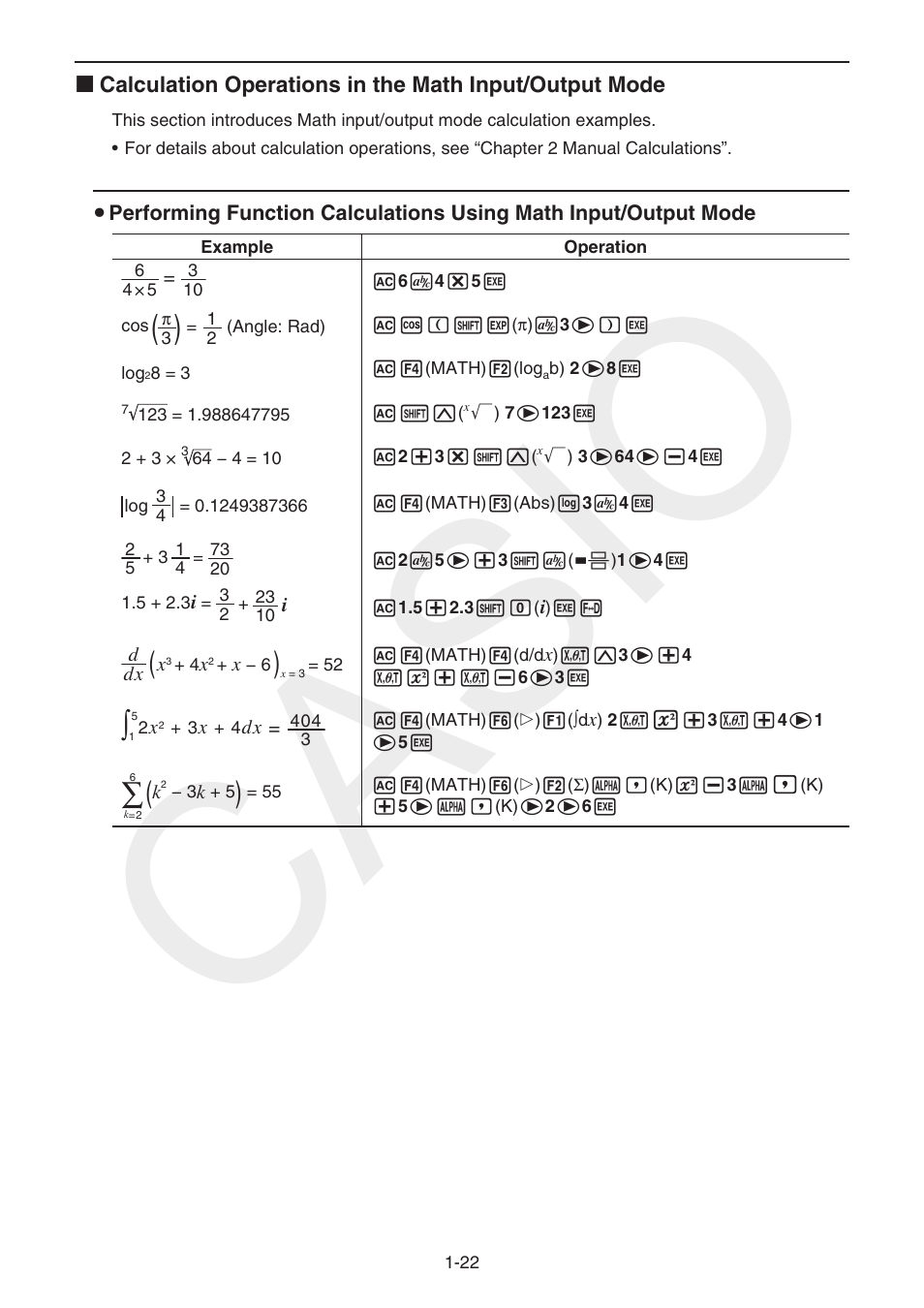 Casio | Casio FX-CG10 User Manual | Page 29 / 601