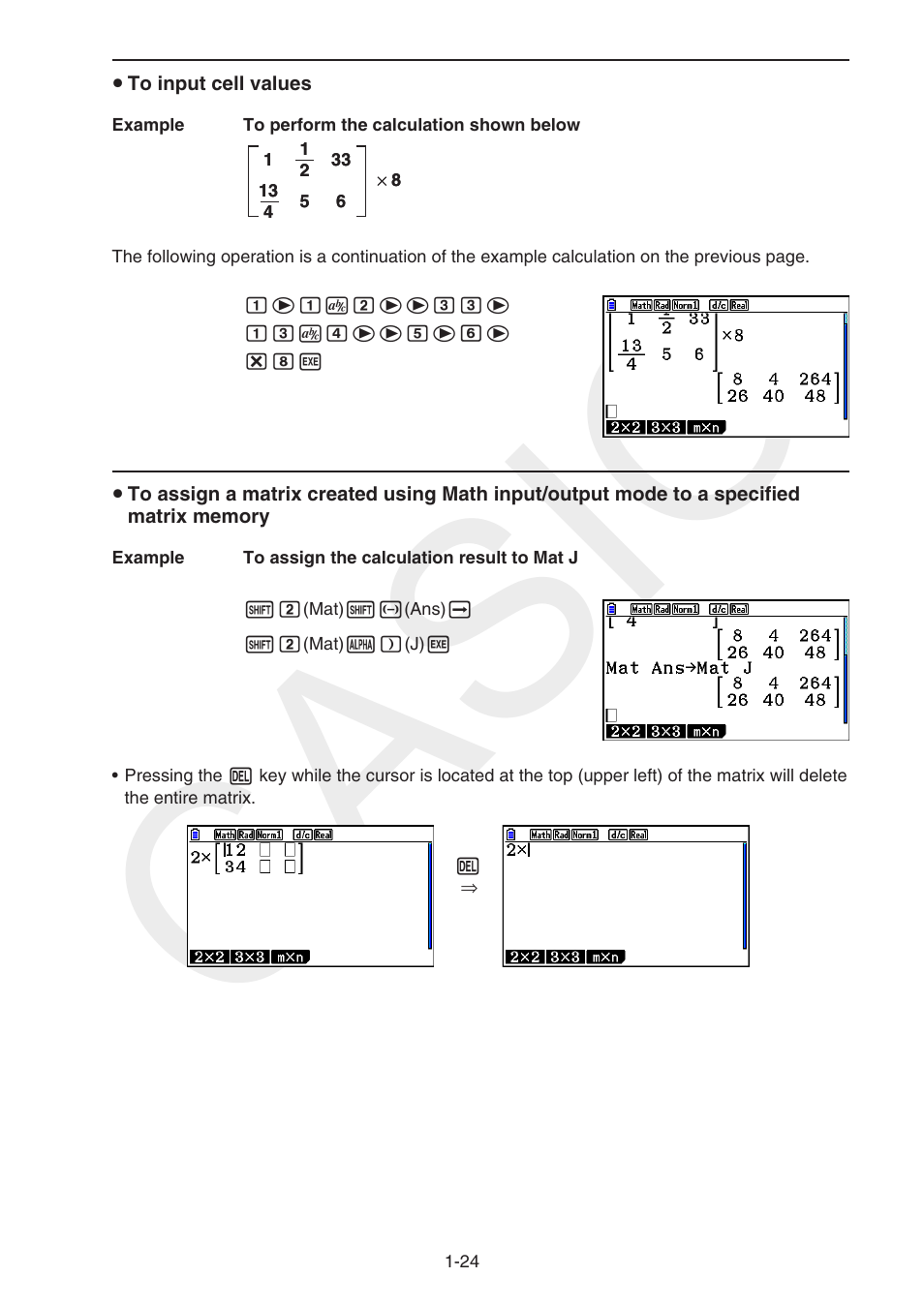 Casio | Casio FX-CG10 User Manual | Page 31 / 601