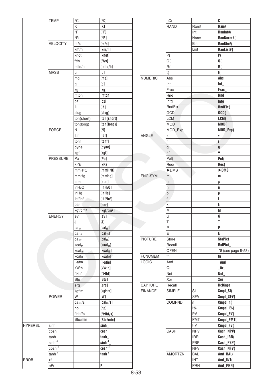 Casio | Casio FX-CG10 User Manual | Page 337 / 601