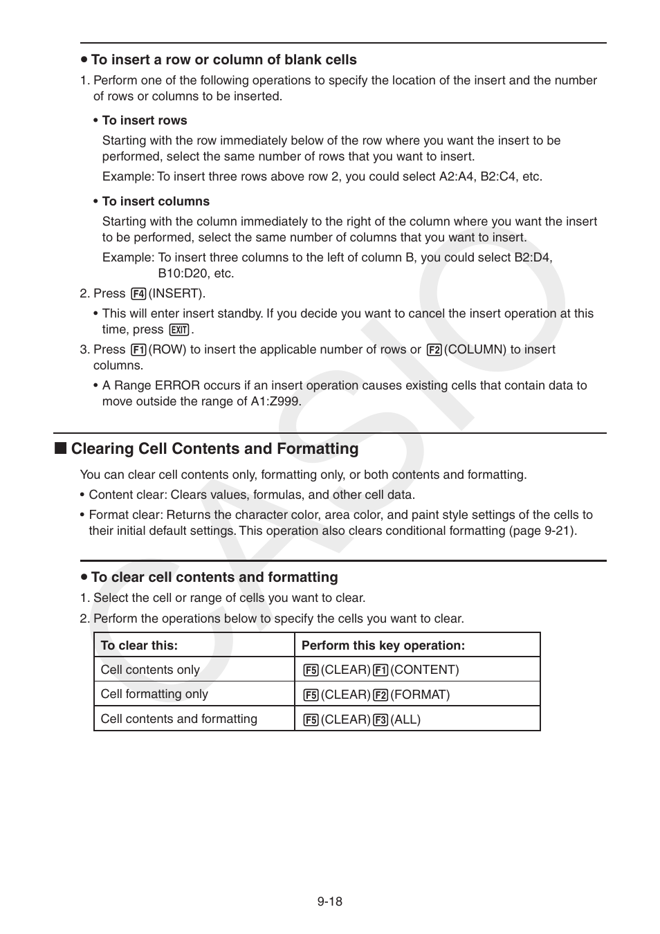 Casio | Casio FX-CG10 User Manual | Page 369 / 601