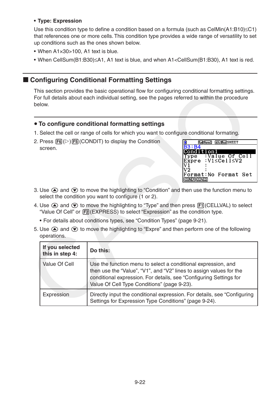 Casio | Casio FX-CG10 User Manual | Page 373 / 601