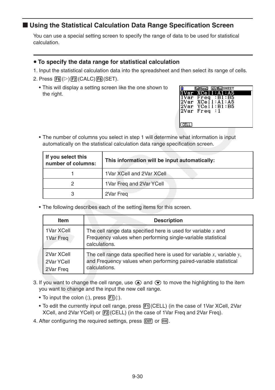 Casio | Casio FX-CG10 User Manual | Page 381 / 601