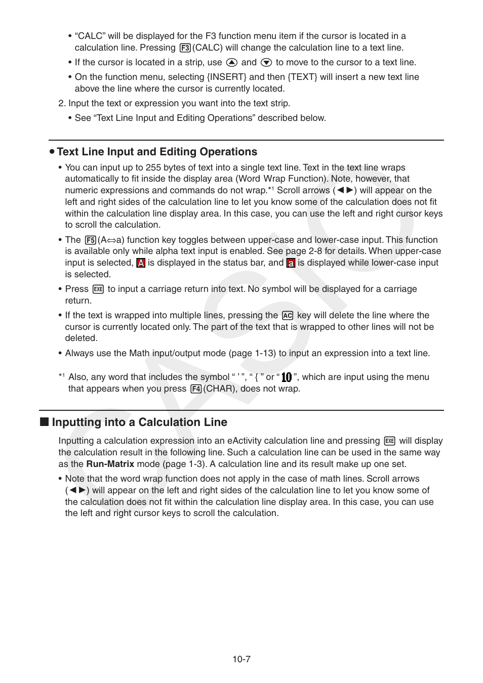 Casio | Casio FX-CG10 User Manual | Page 394 / 601