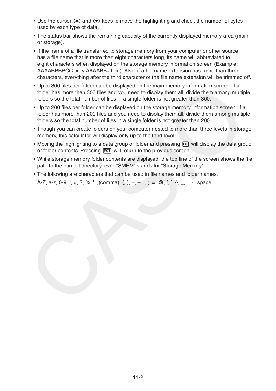 Casio | Casio FX-CG10 User Manual | Page 412 / 601