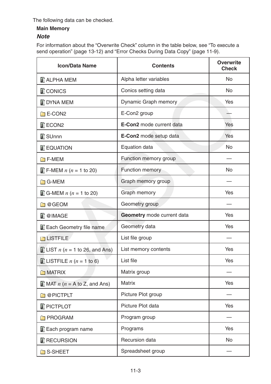 Casio | Casio FX-CG10 User Manual | Page 413 / 601