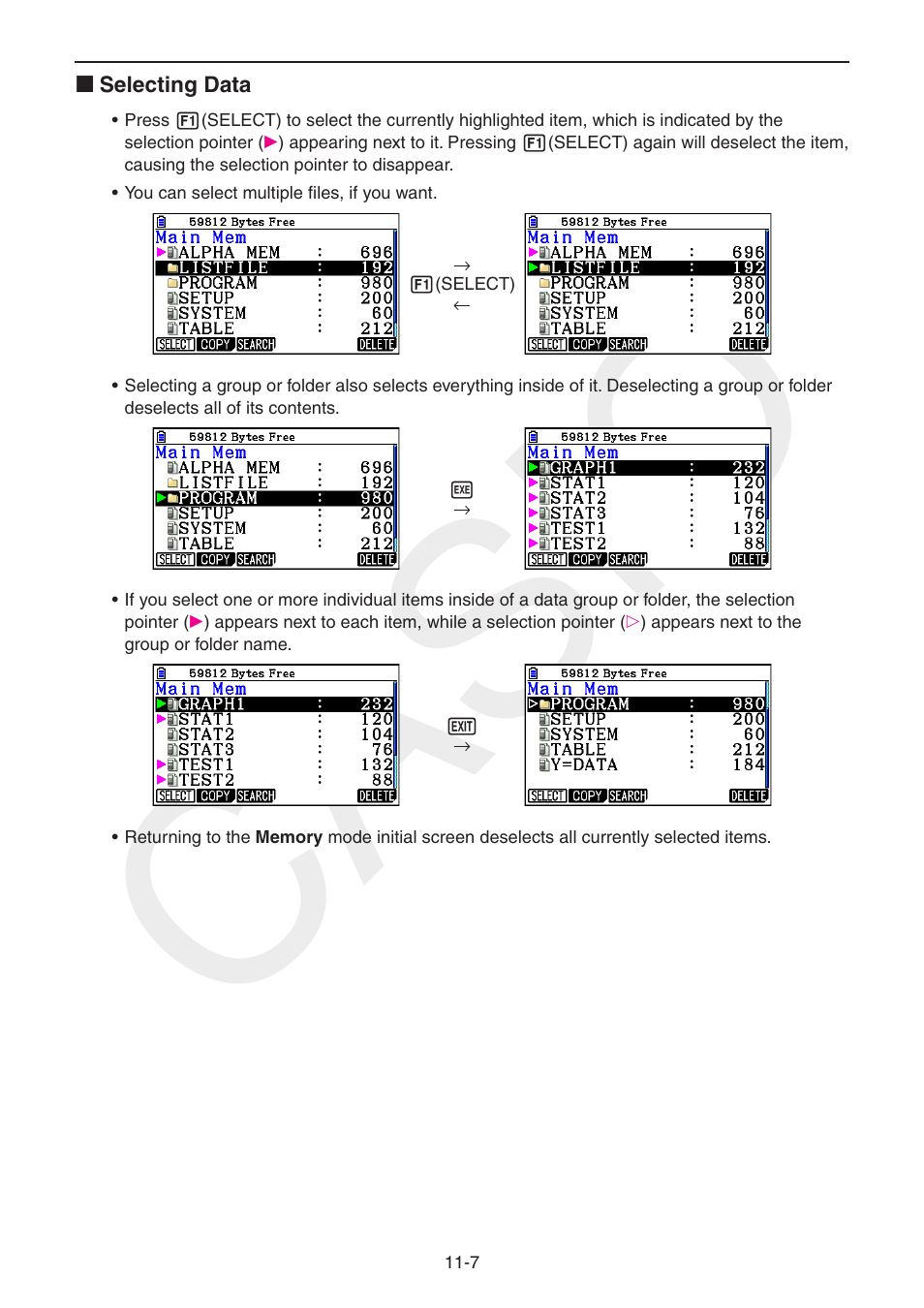 Casio | Casio FX-CG10 User Manual | Page 417 / 601