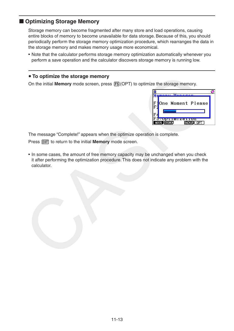 Casio | Casio FX-CG10 User Manual | Page 423 / 601