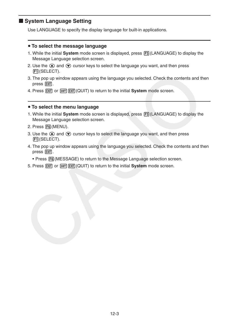 Casio | Casio FX-CG10 User Manual | Page 426 / 601