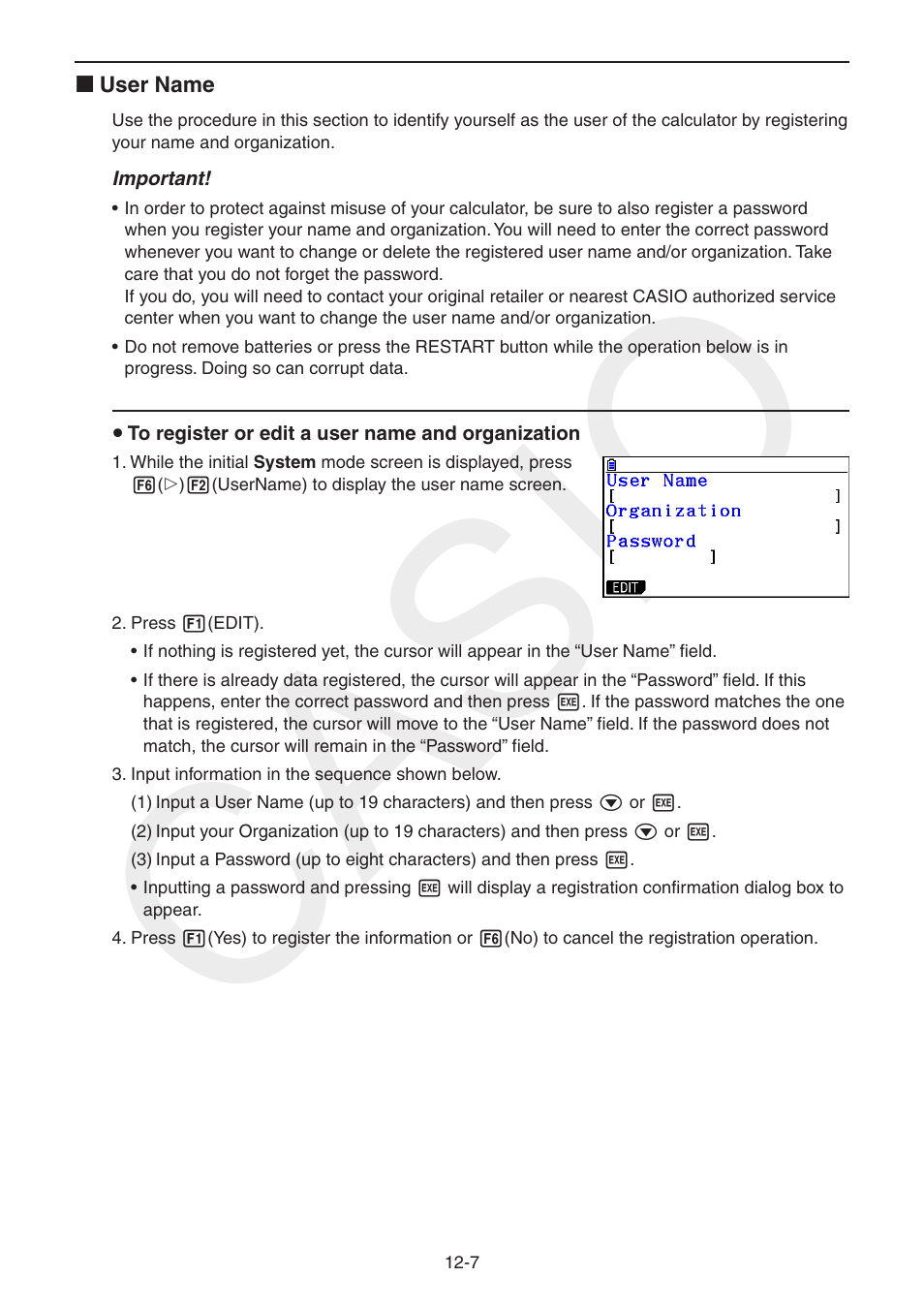 Casio | Casio FX-CG10 User Manual | Page 430 / 601