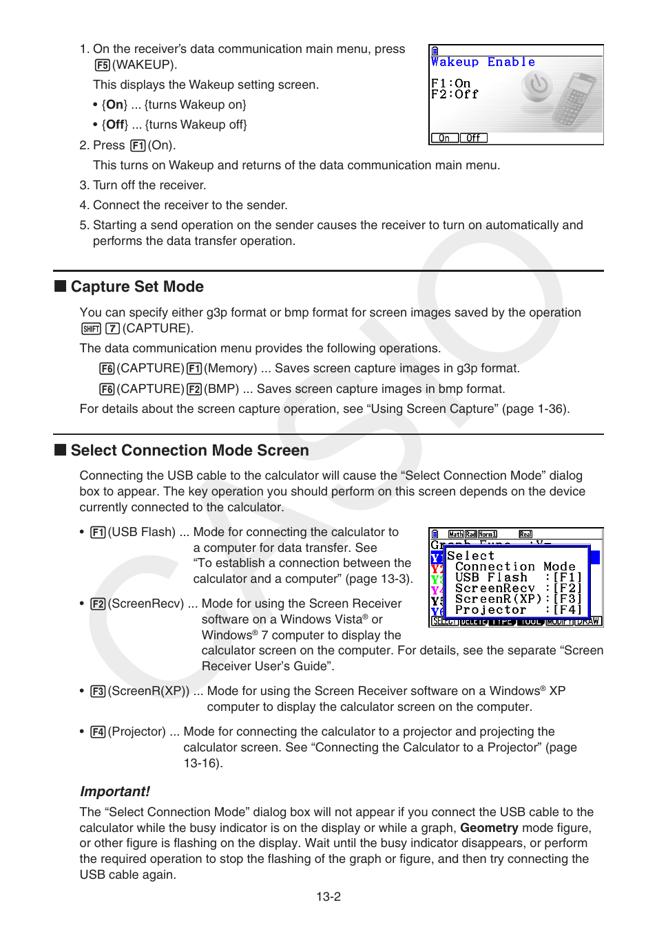 Casio | Casio FX-CG10 User Manual | Page 433 / 601