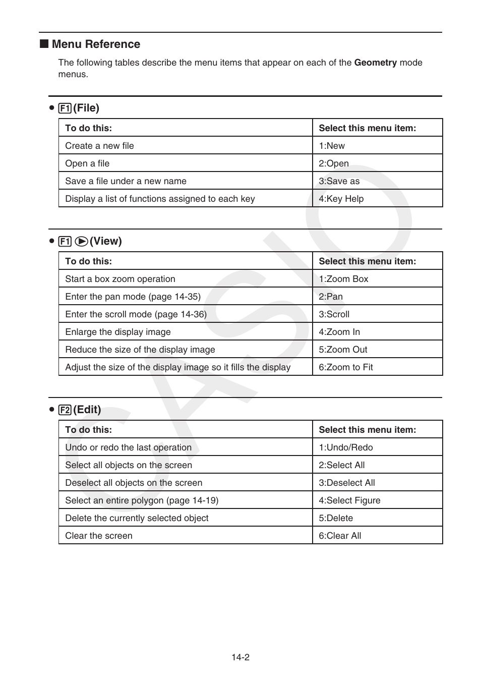 Casio | Casio FX-CG10 User Manual | Page 449 / 601