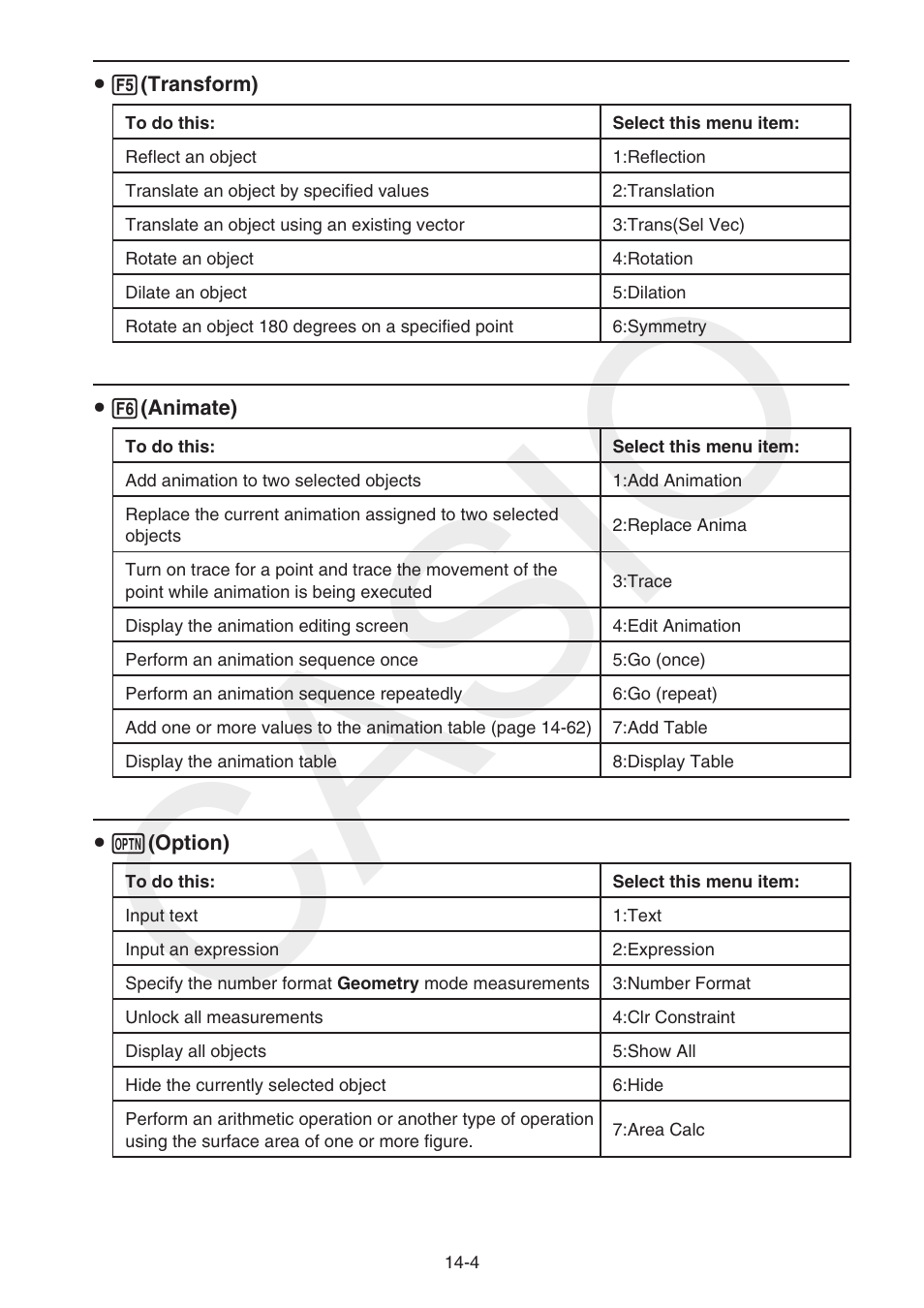 Casio | Casio FX-CG10 User Manual | Page 451 / 601