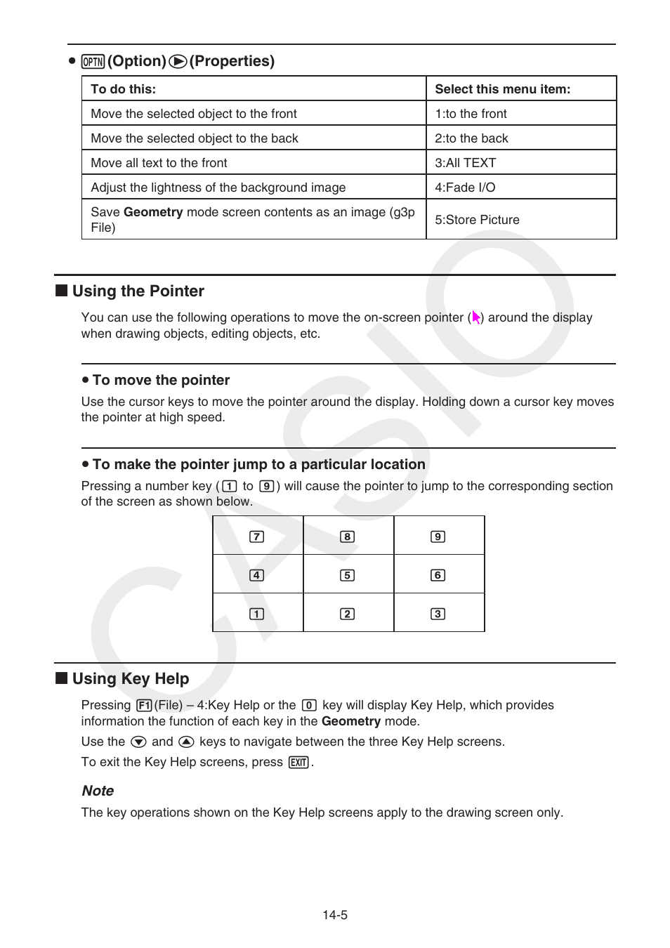 Casio | Casio FX-CG10 User Manual | Page 452 / 601