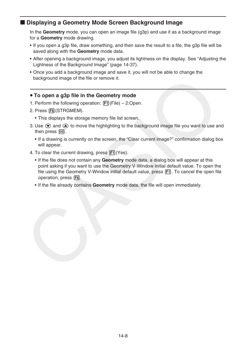 Casio | Casio FX-CG10 User Manual | Page 455 / 601