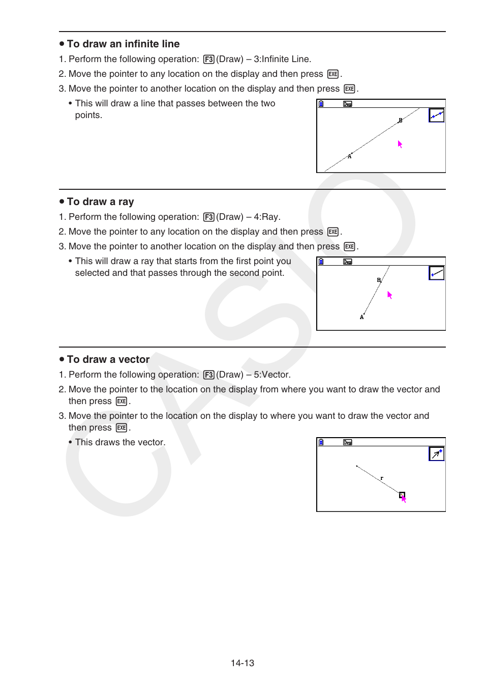 Casio | Casio FX-CG10 User Manual | Page 460 / 601