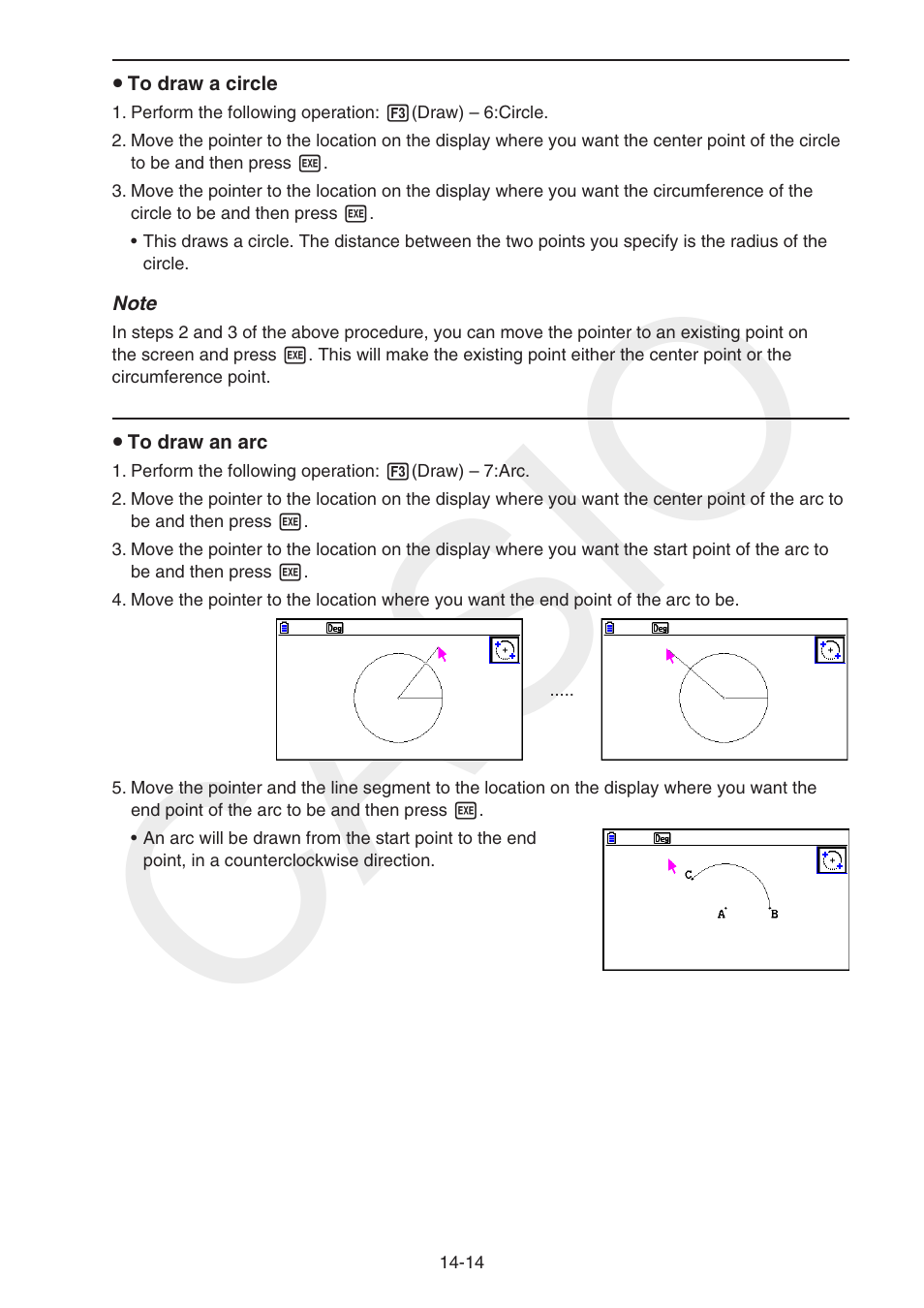 Casio | Casio FX-CG10 User Manual | Page 461 / 601