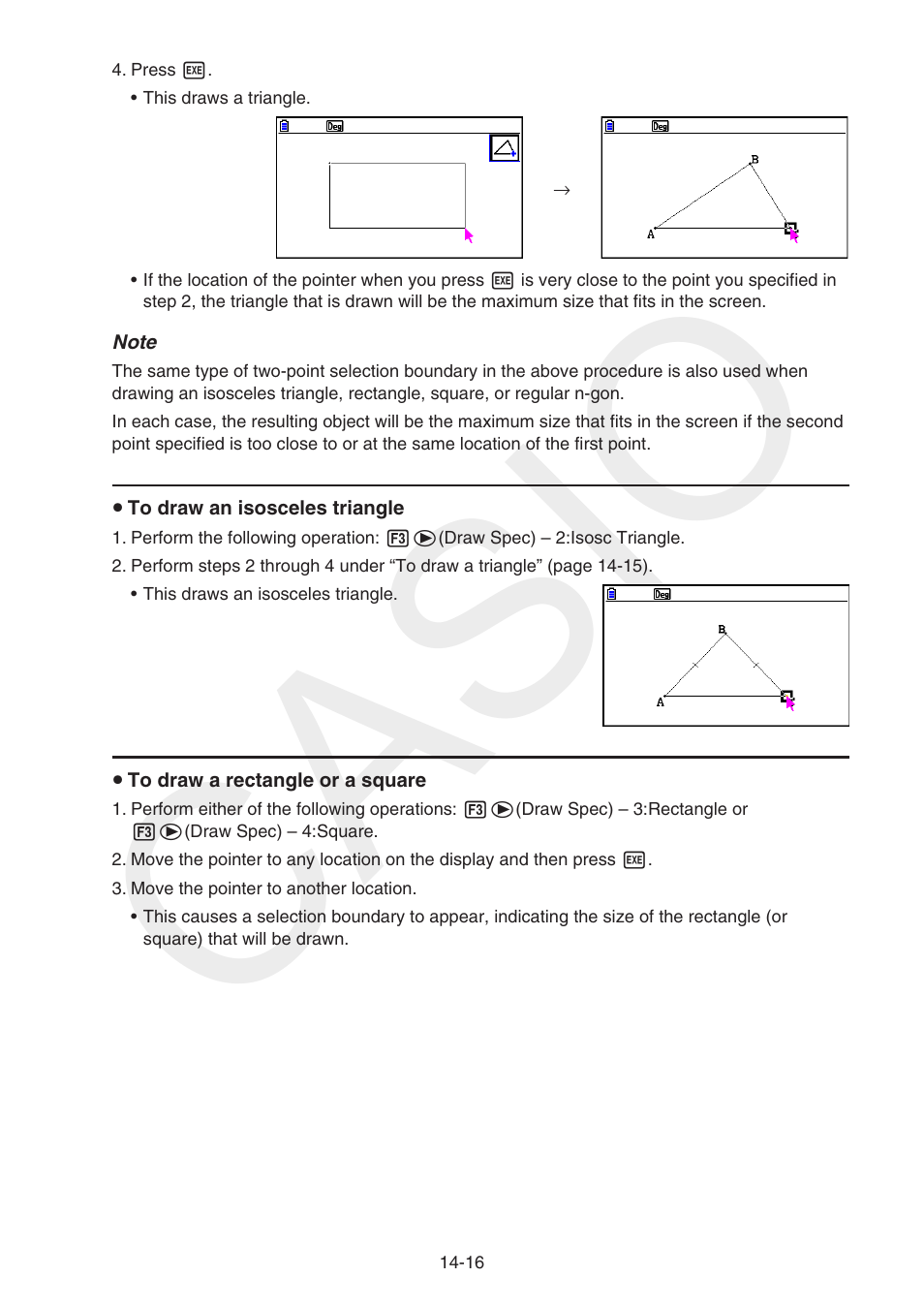 Casio | Casio FX-CG10 User Manual | Page 463 / 601