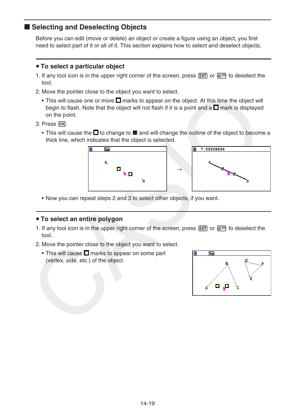 Casio | Casio FX-CG10 User Manual | Page 466 / 601